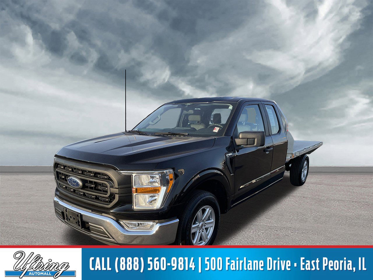 Used 2021 Ford F150 XL w/ Equipment Group 101A High