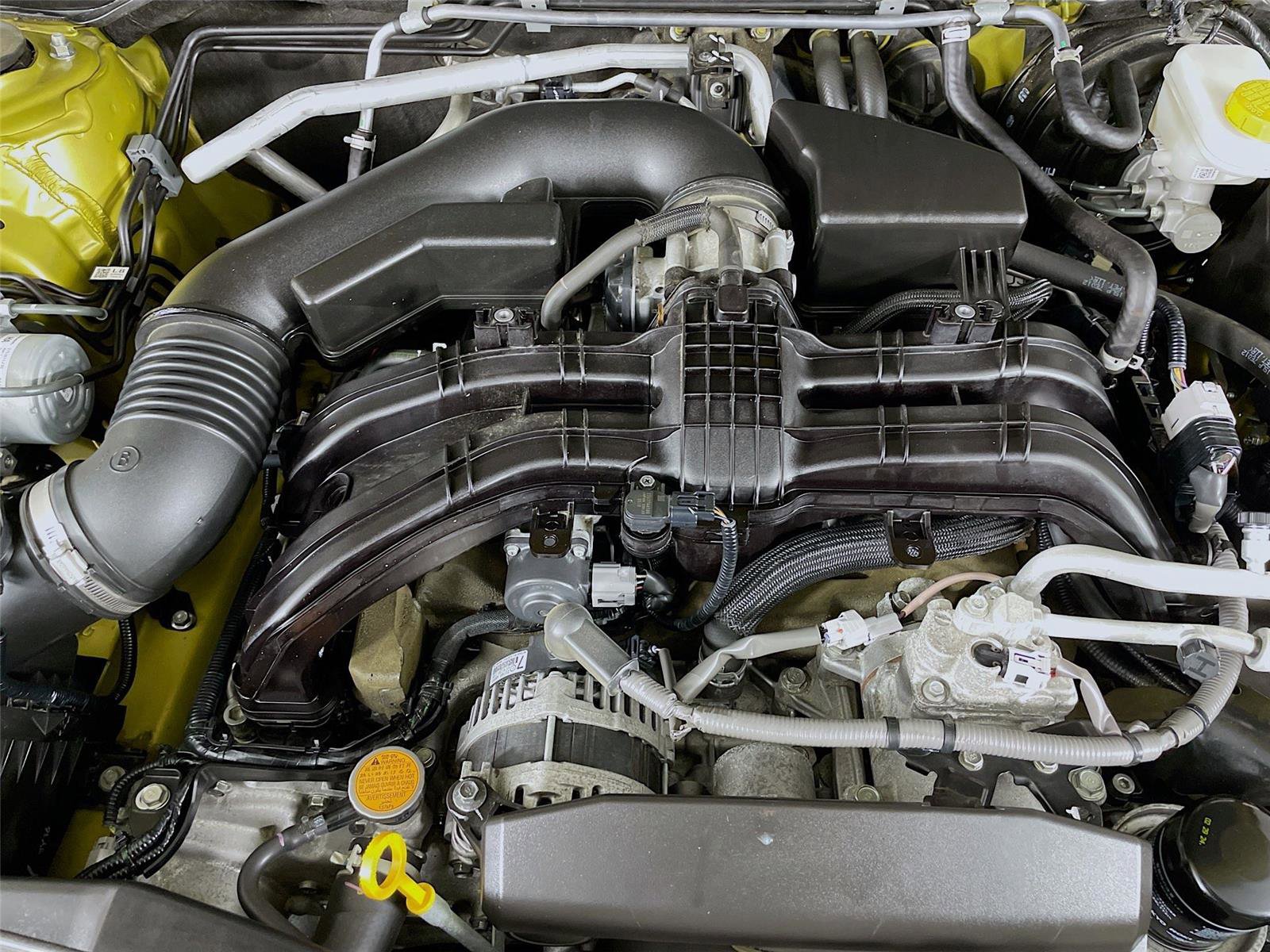 Used 2021 Subaru Crosstrek 2.5i Sport w/ Moonroof Package image 33