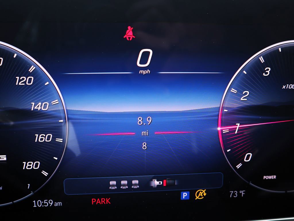 New 2025 Mercedes-Benz GLC 43 AMG 4MATIC image 23