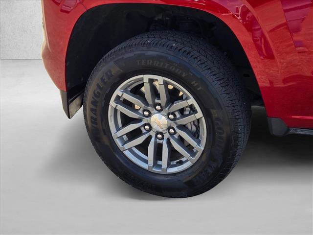 Used 2024 Chevrolet Colorado LT w/ LT Convenience Package III RWD image 24