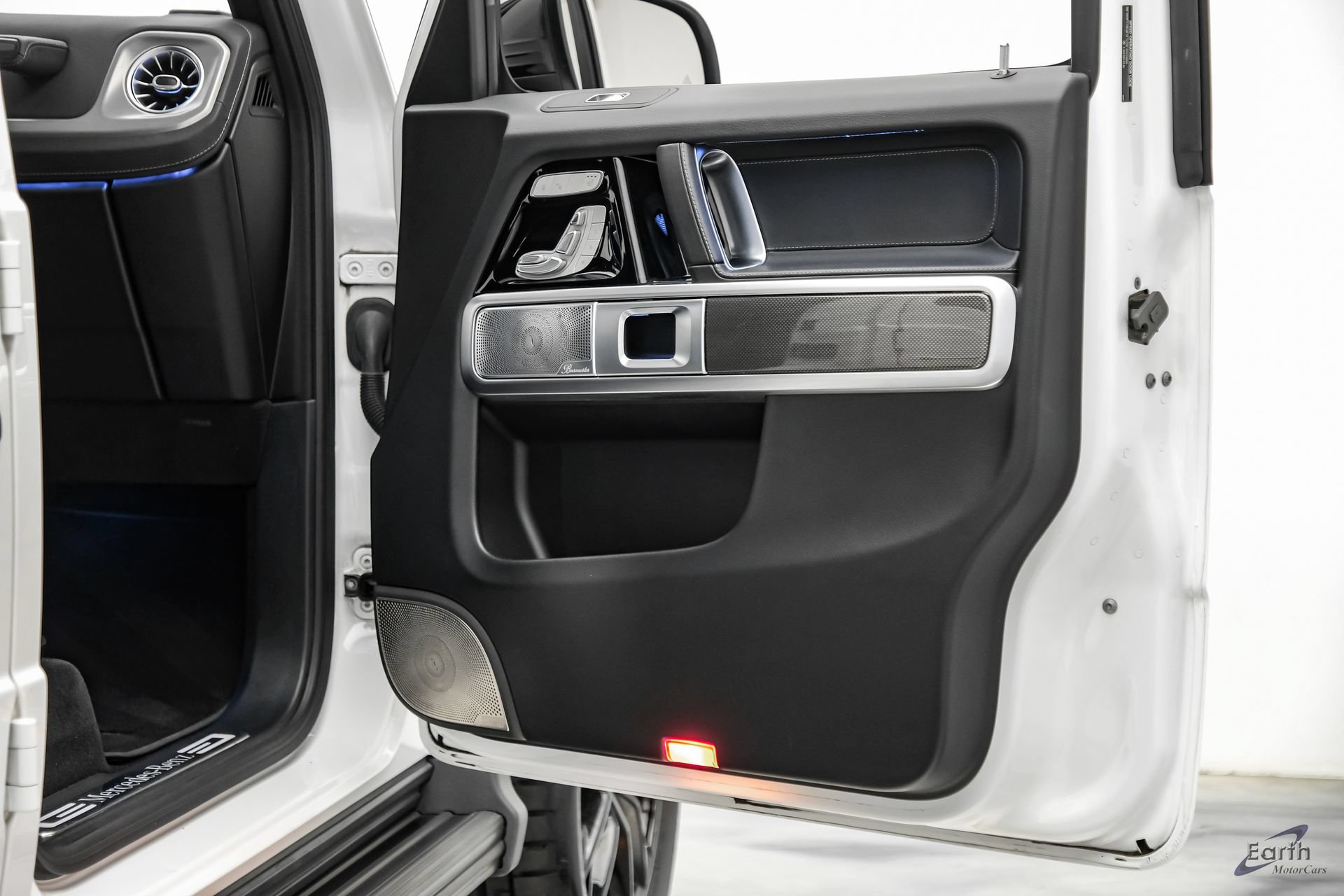 Used 2025 Mercedes-Benz G 550 w/ Exclusive Interior Package image 81