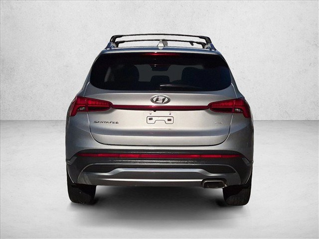 Used 2022 Hyundai Santa Fe SEL w/ Convenience + Premium Package AWD/4WD image 6