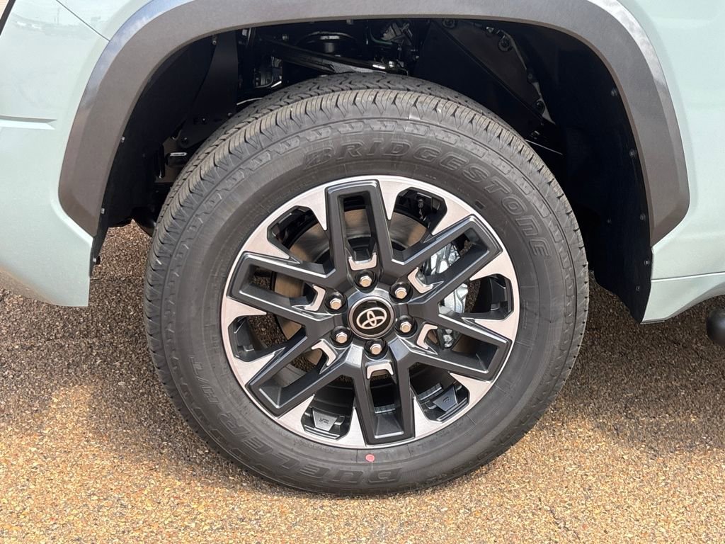 New 2026 Toyota Tundra Limited image 22
