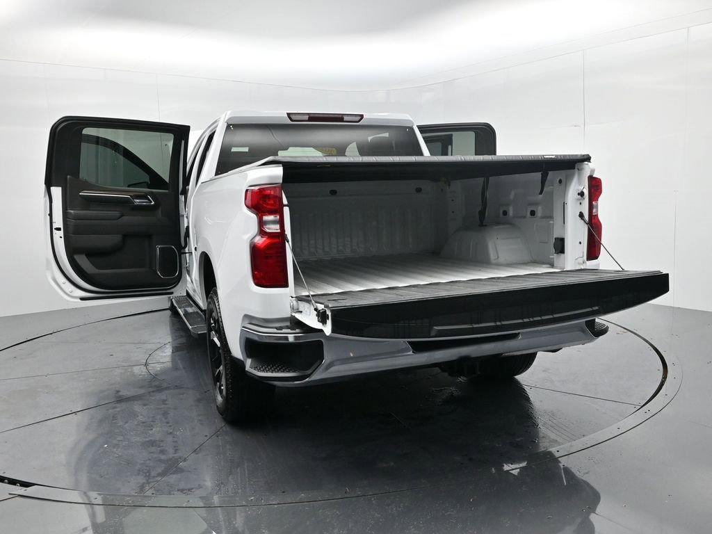 Used 2023 Chevrolet Silverado 1500 LT image 60