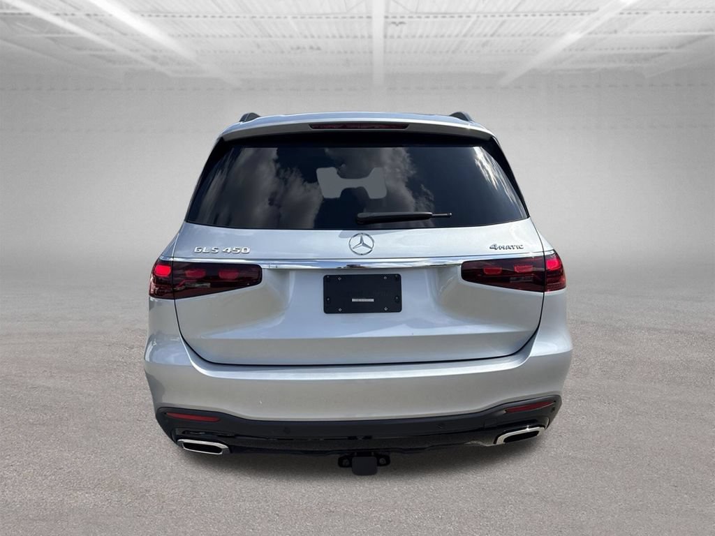 New 2026 Mercedes-Benz GLS 450 4MATIC image 6