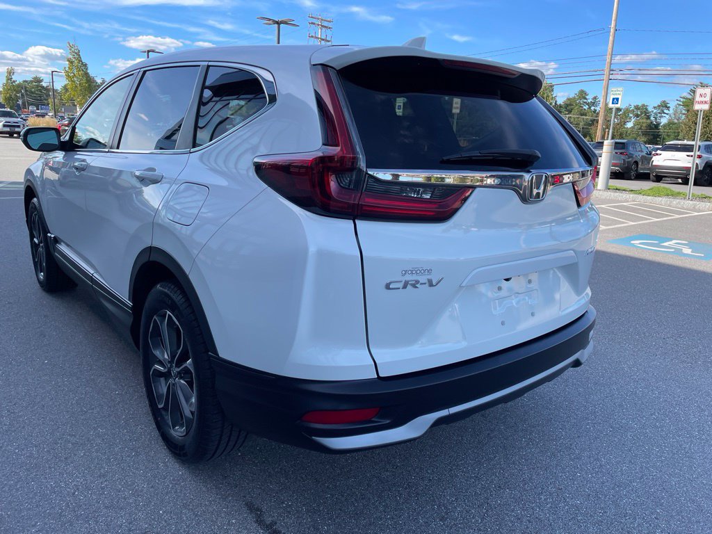 Used 2021 Honda CR-V EX image 6