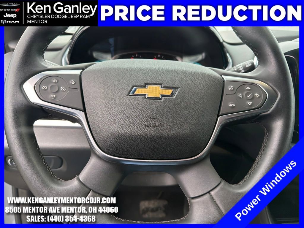 Used 2023 Chevrolet Traverse LT image 13