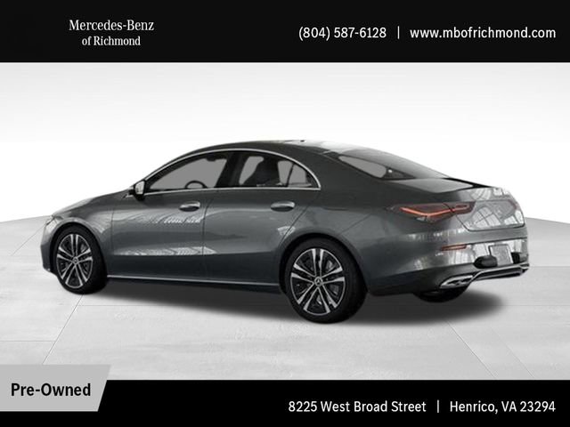 Certified 2026 Mercedes-Benz CLA 250 4MATIC image 30