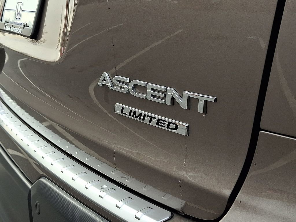 Used 2021 Subaru Ascent Limited w/ Technology Package image 38