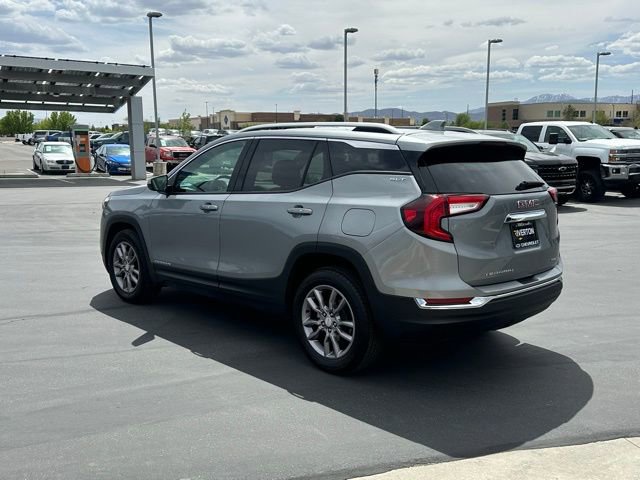 Certified 2024 GMC Terrain SLT AWD/4WD image 21
