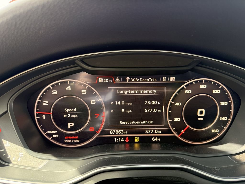 Used 2017 Audi A4 2.0T Premium Plus w/ Premium Plus Package image 5