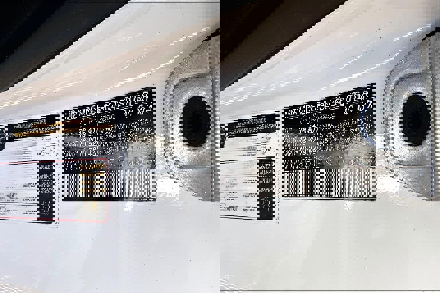 Certified 2021 Mercedes-Benz C 43 AMG 4MATIC Coupe image 37