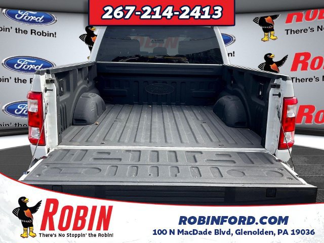 Used 2023 Ford F150 XL w/ STX Appearance Package AWD/4WD image 9