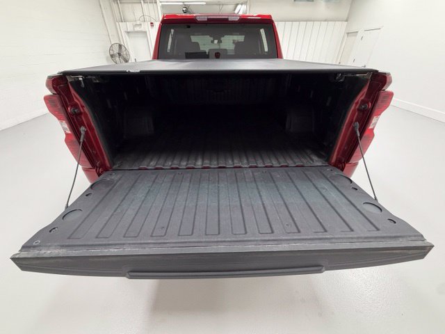 Certified 2024 Chevrolet Silverado 1500 LT AWD/4WD image 24