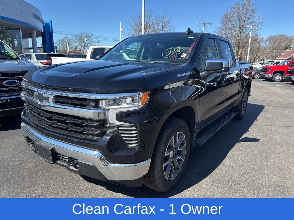 Certified 2023 Chevrolet Silverado 1500 LT image 2