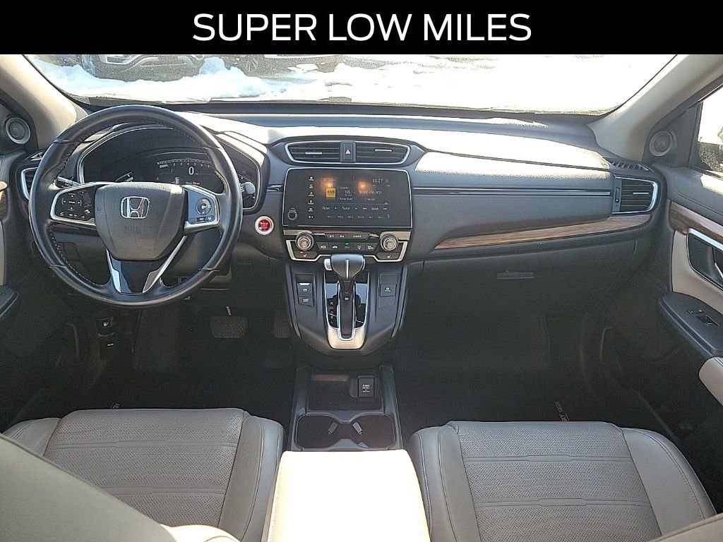 Used 2017 Honda CR-V EX-L image 7