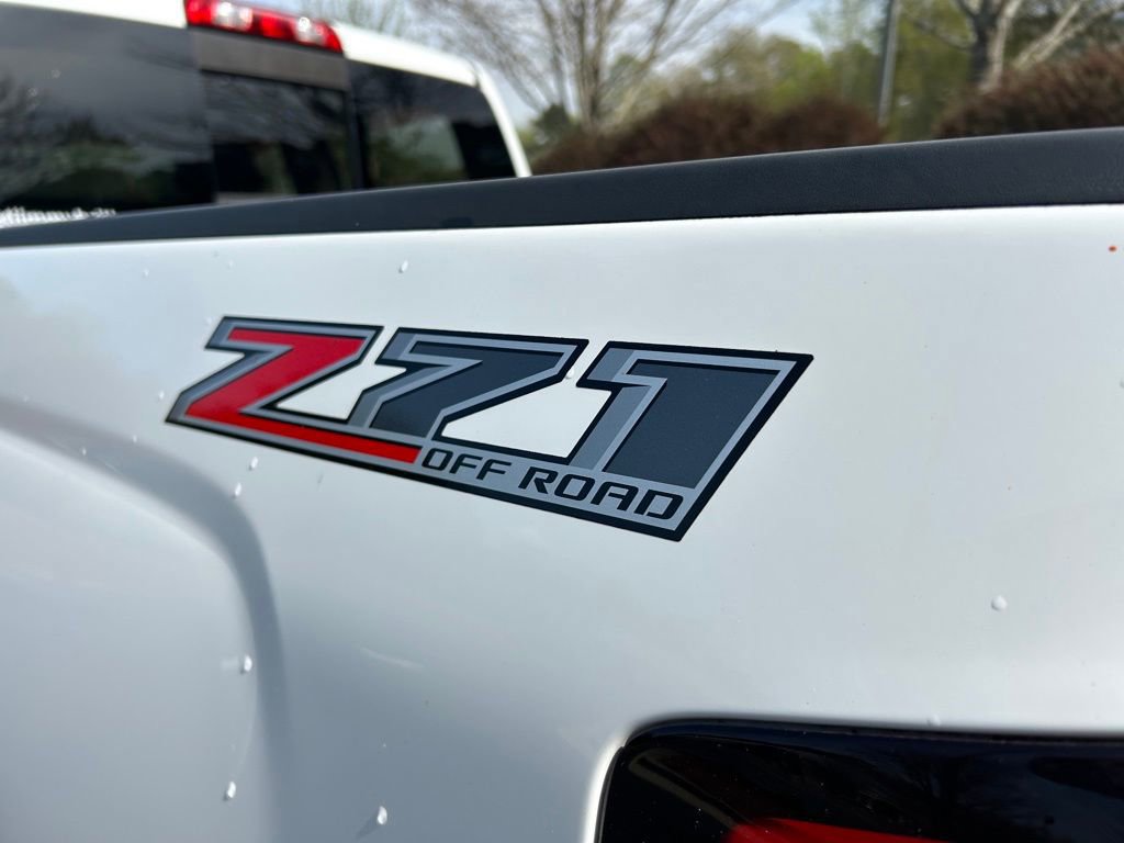 Used 2015 Chevrolet Silverado 1500 LTZ image 22