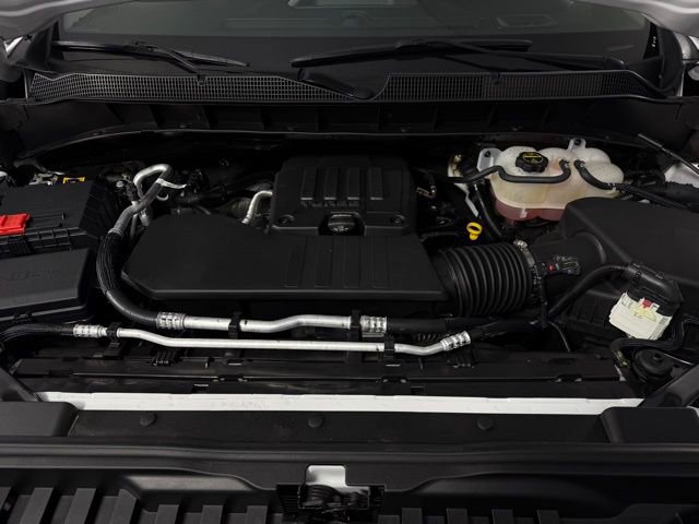 Used 2024 Chevrolet Silverado 1500 W/T RWD image 12