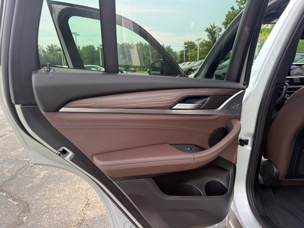 Used 2019 BMW X3 xDrive30i w/ Premium Package AWD/4WD image 15