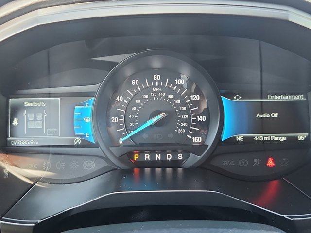 Used 2023 Ford Edge SEL AWD/4WD image 23