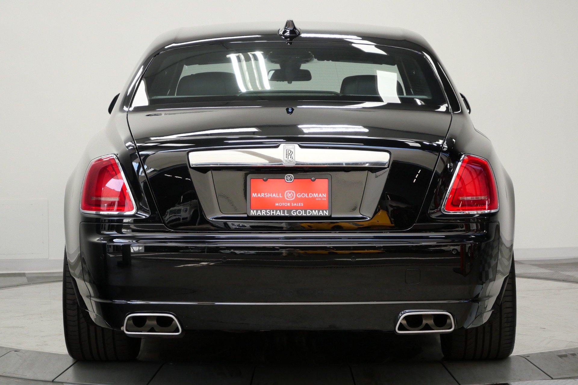 Used 2019 Rolls-Royce Ghost Extended Wheelbase RWD image 8