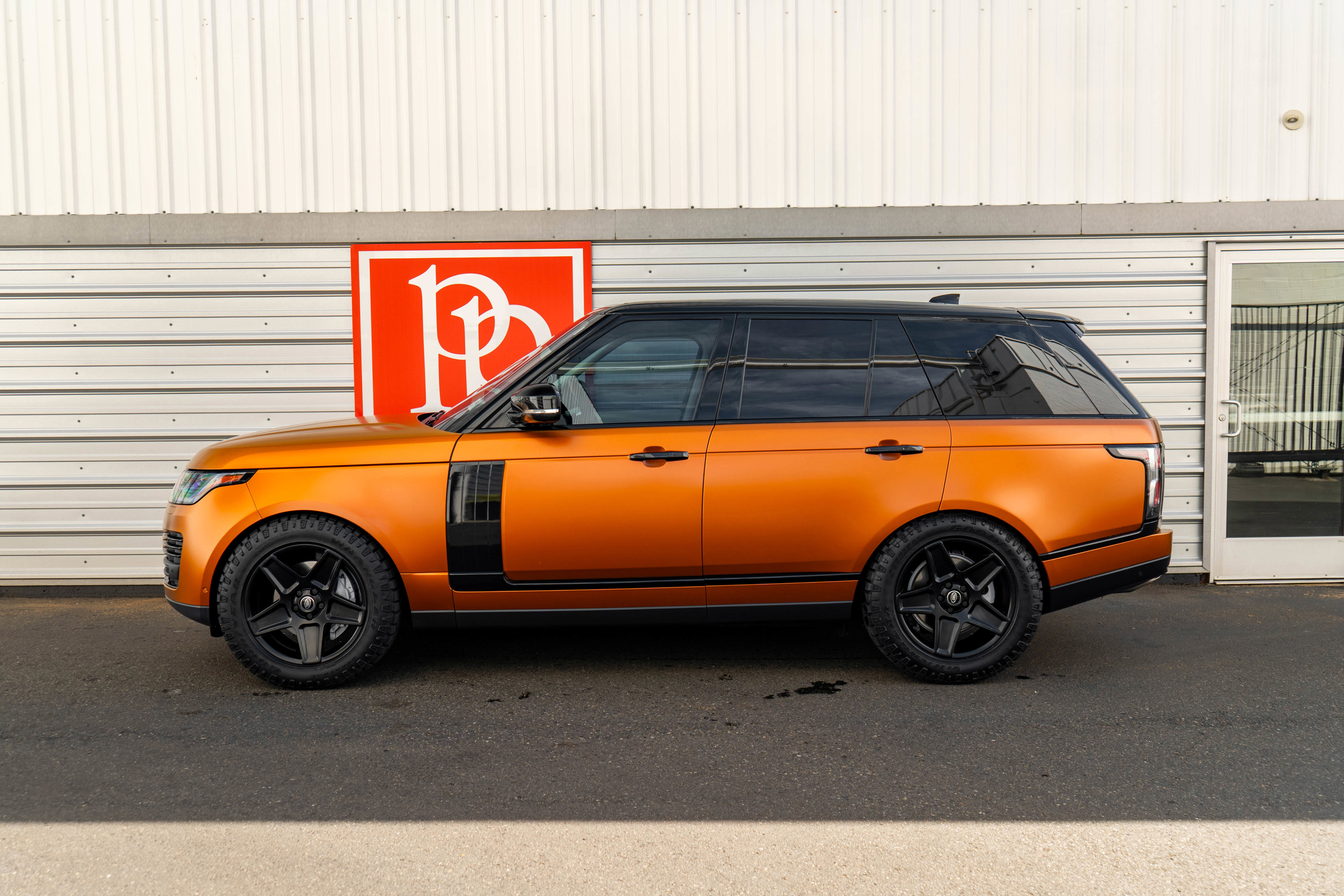 Used 2021 Land Rover Range Rover HSE AWD/4WD image 48