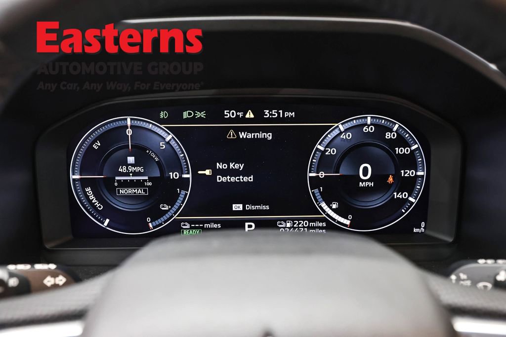 Used 2023 Mitsubishi Outlander SEL AWD/4WD image 17