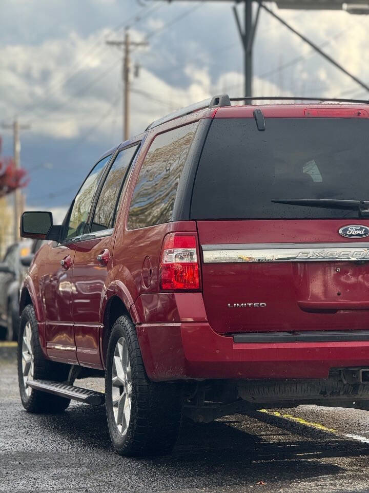Used 2015 Ford Expedition Limited w/ Equipment Group 301A image 10