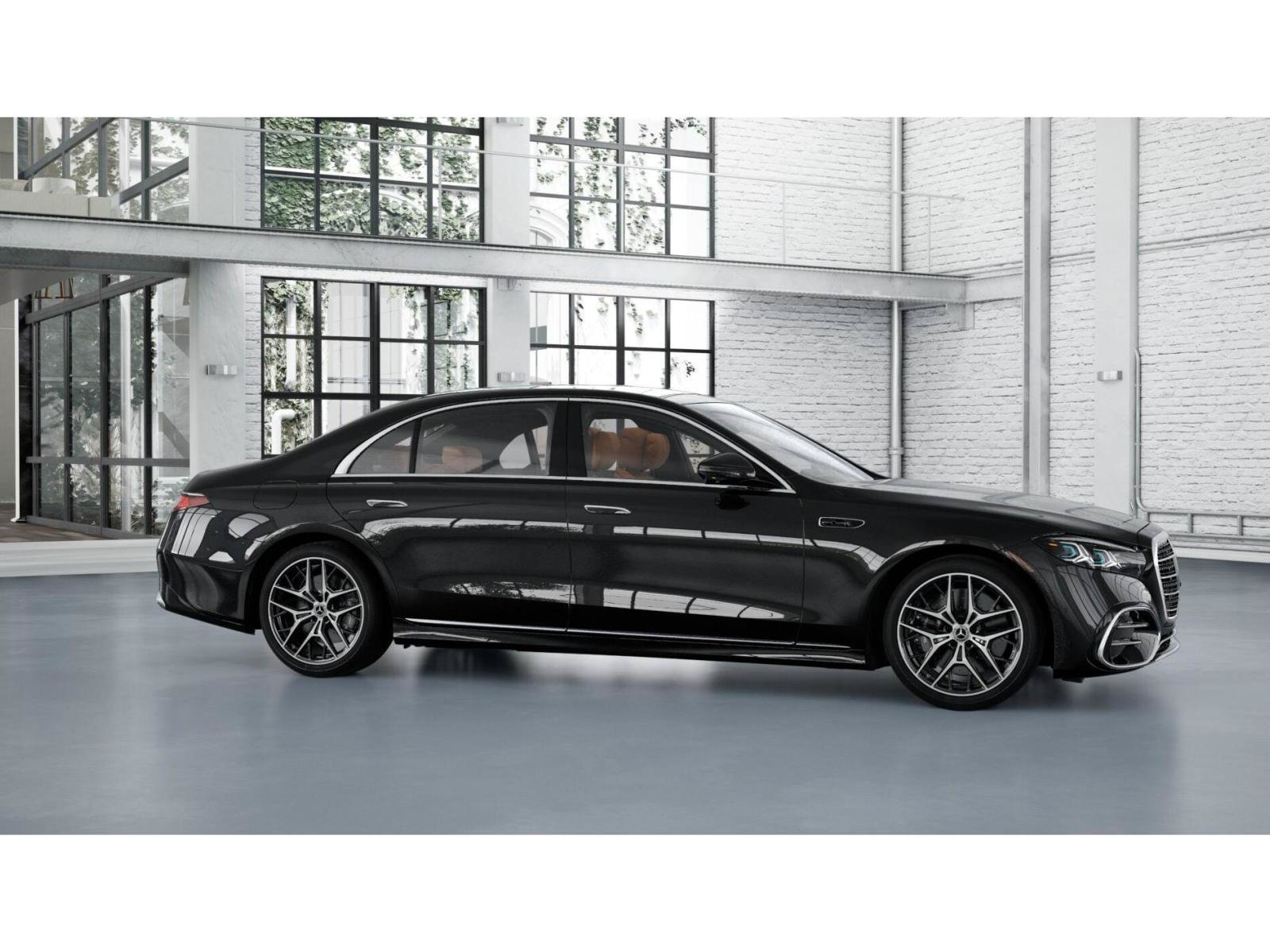 New 2027 Mercedes-Benz S 500 4MATIC image 14
