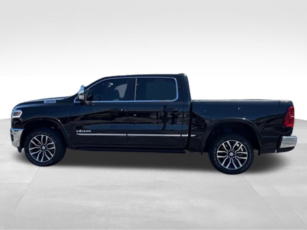 Used 2025 RAM 1500 Limited w/ Trailer Tow Group AWD/4WD image 2