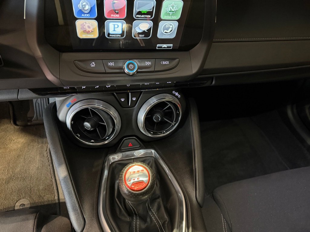 Used 2016 Chevrolet Camaro SS RWD image 29