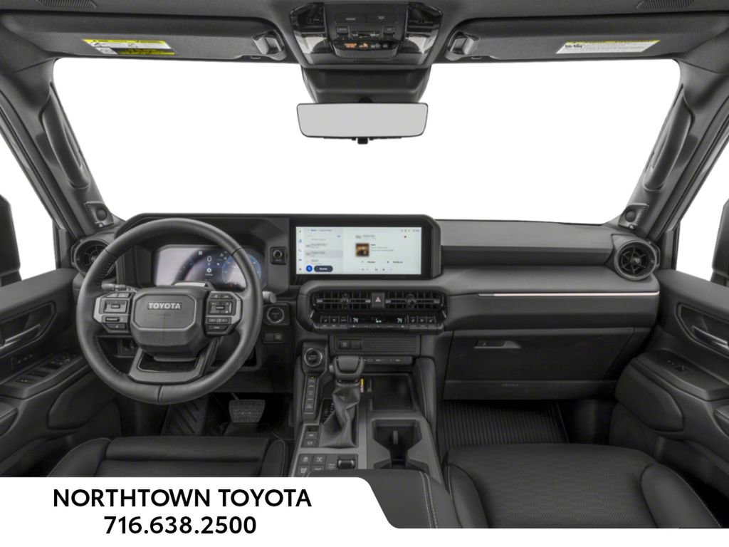 New 2026 Toyota Land Cruiser AWD/4WD image 5