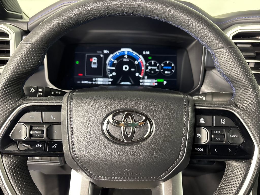 Used 2025 Toyota Tundra Platinum image 14