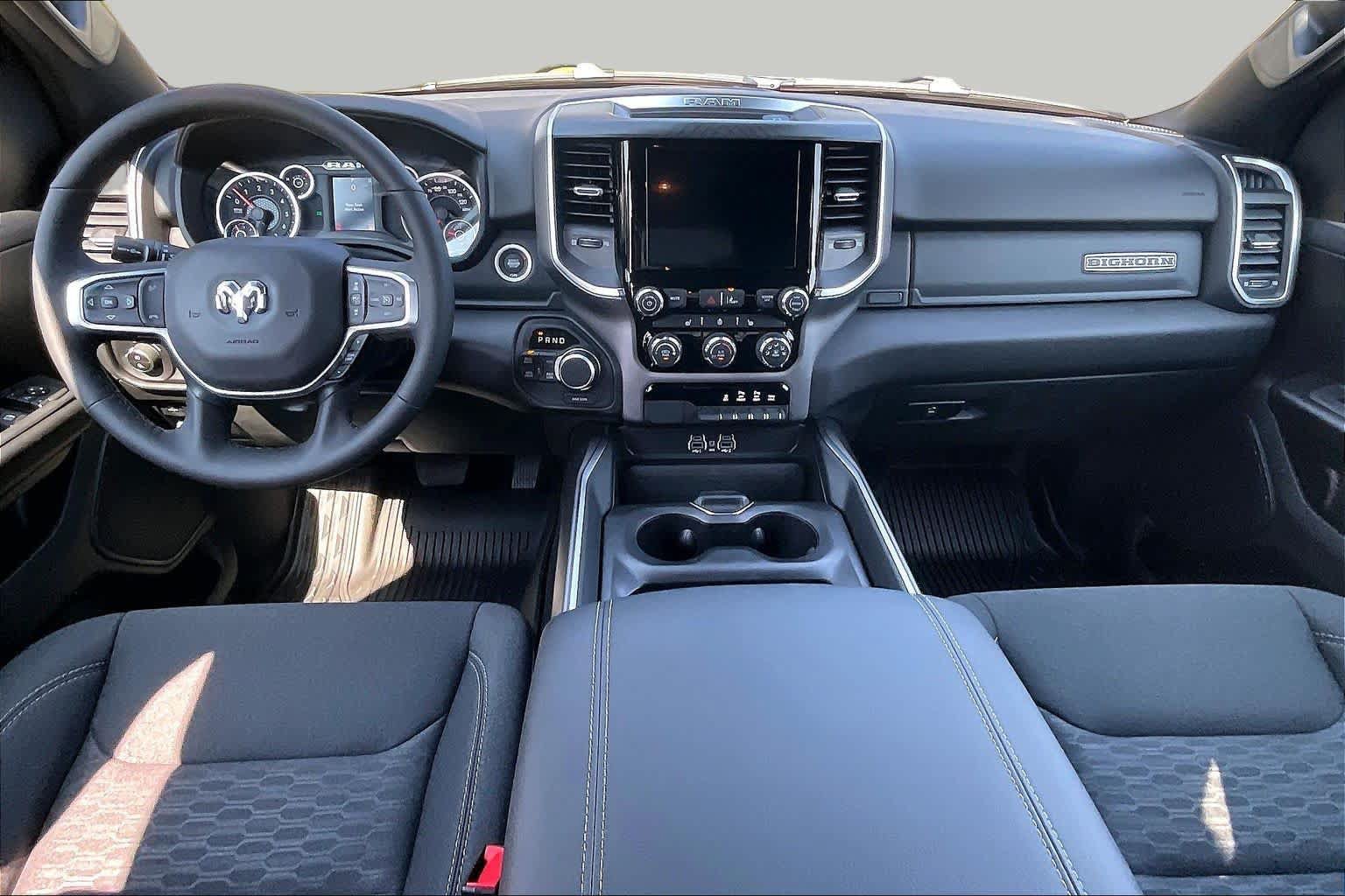 New 2027 RAM 1500 Big Horn w/ Night Edition AWD/4WD image 5
