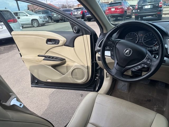 Used 2016 Acura RDX AWD w/ Technology Package image 18