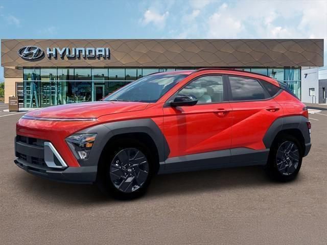 New 2026 Hyundai Kona SEL Sport AWD/4WD image 2