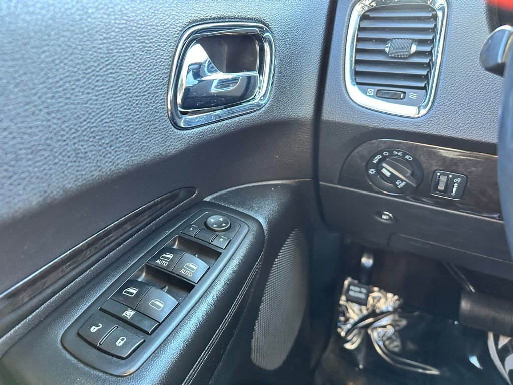 Used 2015 Dodge Durango Limited w/ Nav & Power Liftgate Group image 13