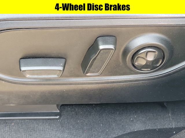 Certified 2023 Jeep Grand Cherokee L Limited image 21