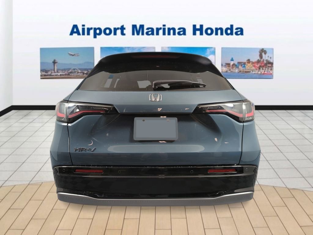 New 2027 Honda HR-V EX-L image 3