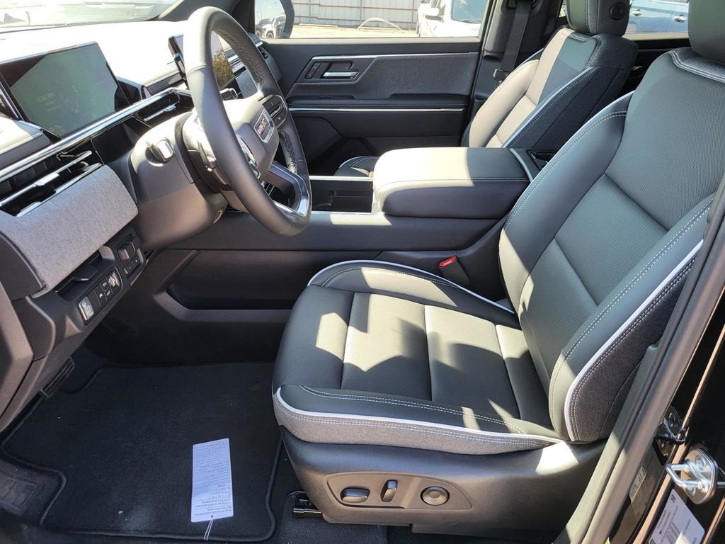 New 2026 GMC Sierra EV Elevation image 6