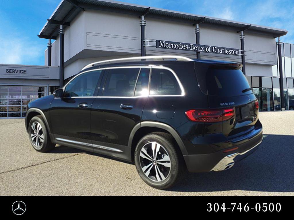 Certified 2025 Mercedes-Benz GLB 250 GLB 250 image 5