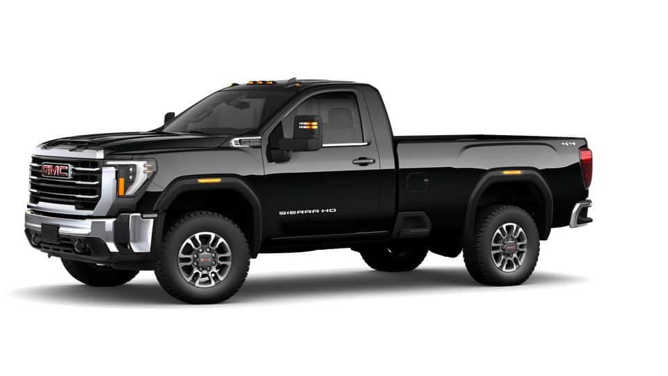 New 2026 GMC Sierra 3500 SLE w/ SLE Convenience Package AWD/4WD image 27