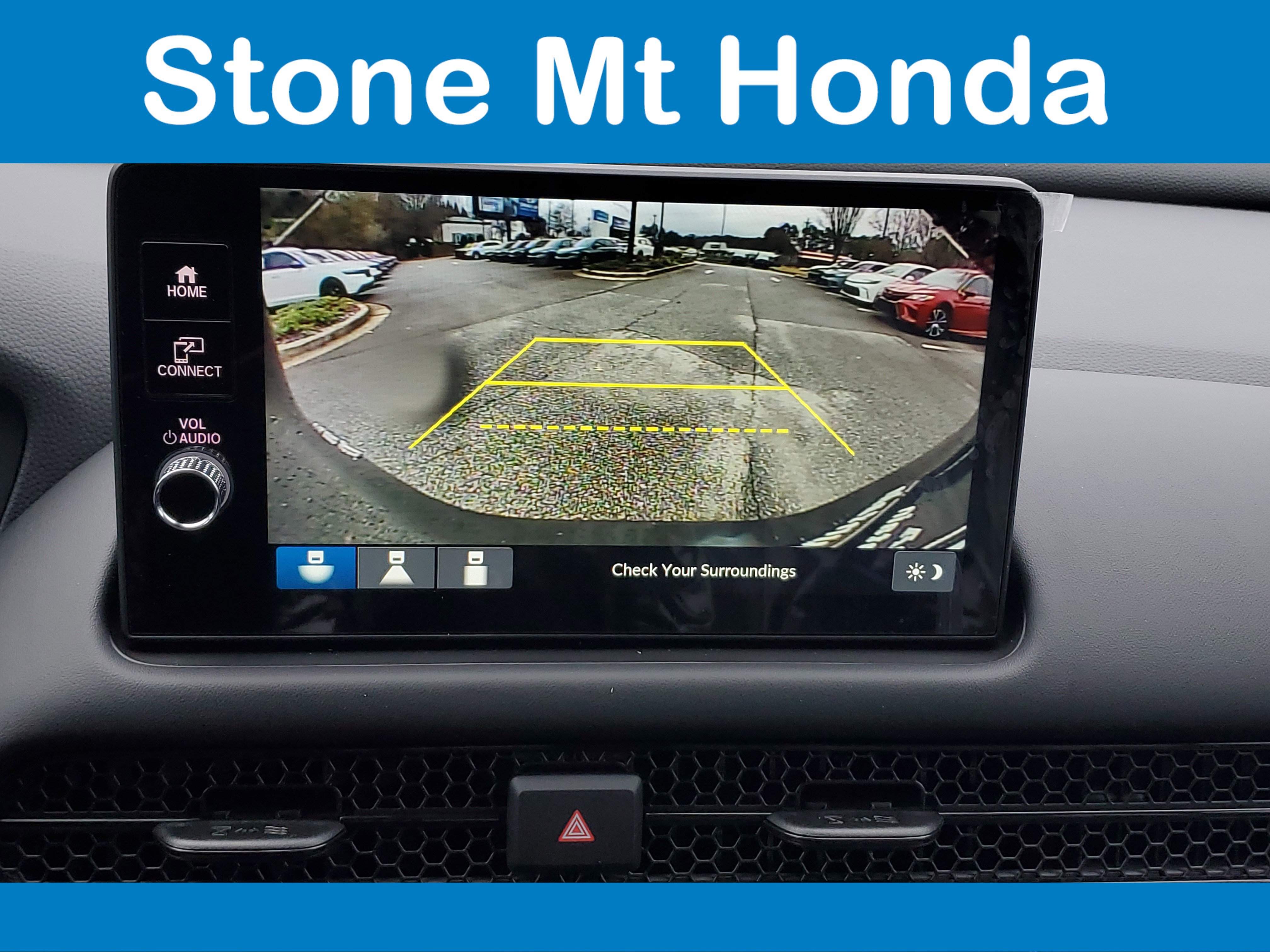 New 2026 Honda HR-V LX image 25