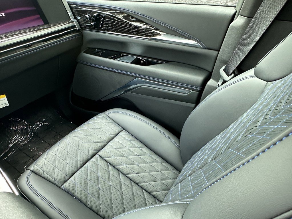 New 2025 Cadillac Escalade IQ Luxury 1 image 14