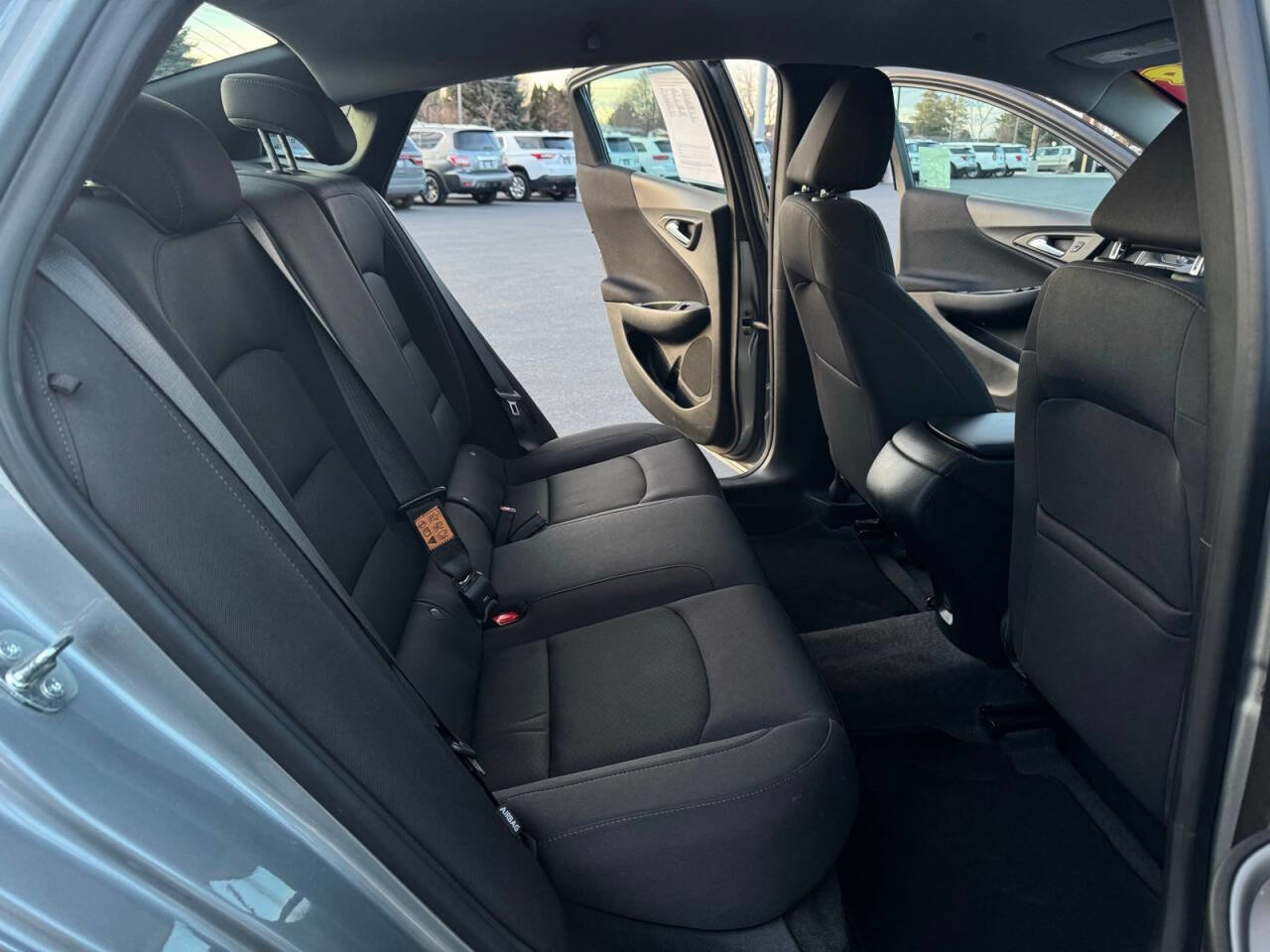 Used 2024 Chevrolet Malibu LS FWD image 28