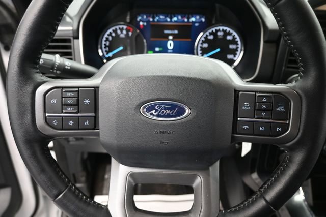 Used 2022 Ford F150 XLT w/ Equipment Group 301A Mid AWD/4WD image 13