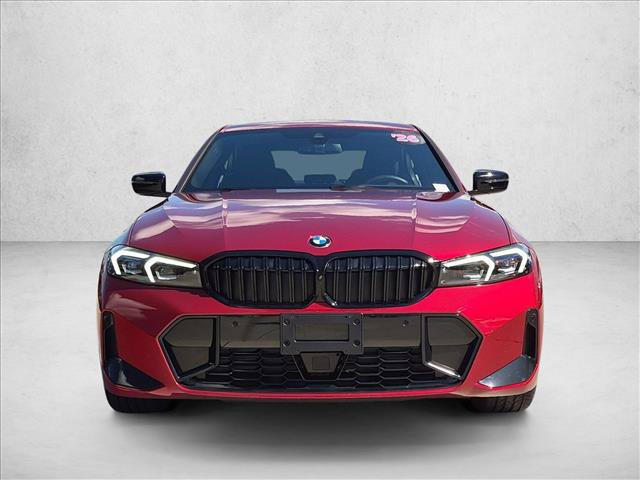 Certified 2026 BMW 330i xDrive Sedan w/ M Sport Package AWD/4WD image 2