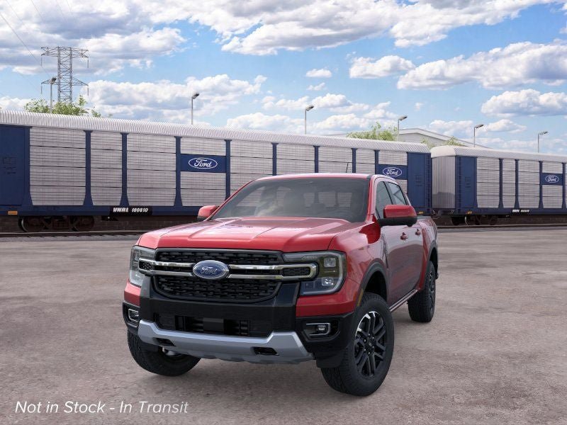New 2026 Ford Ranger Lariat AWD/4WD image 2