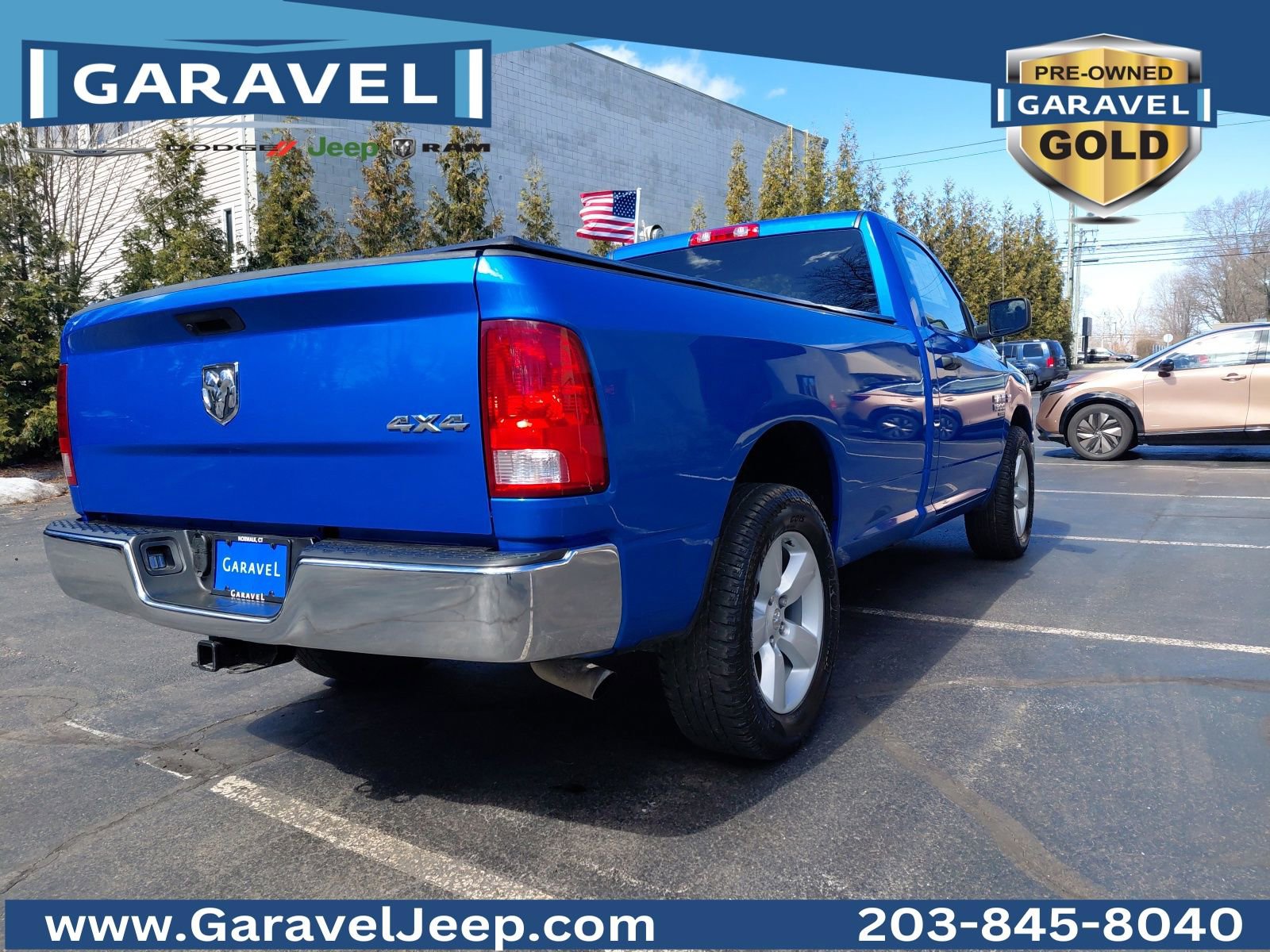 Used 2022 RAM 1500 Tradesman w/ Tradesman SXT Package image 34