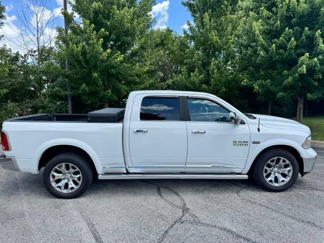 Used 2016 RAM 1500 Limited AWD/4WD image 2